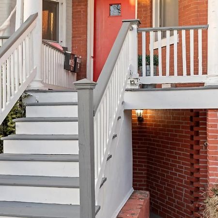 Entire 1-Br Apt In Noma Eckington Washington Bagian luar foto