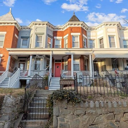 Entire 1-Br Apt In Noma Eckington Washington Bagian luar foto