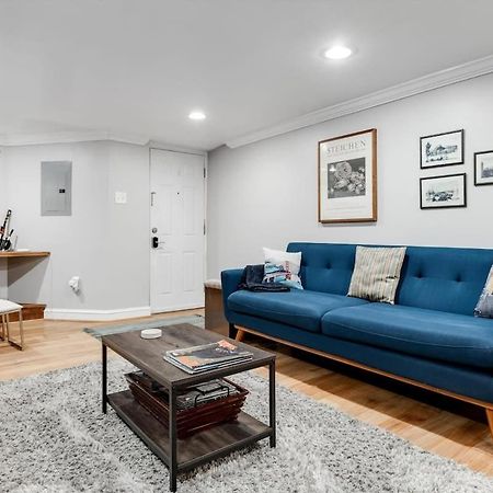 Entire 1-Br Apt In Noma Eckington Washington Bagian luar foto