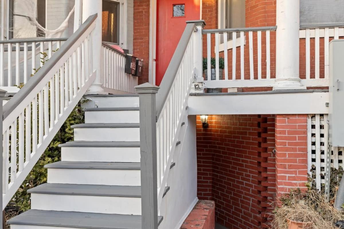 Entire 1-Br Apt In Noma Eckington Washington Bagian luar foto