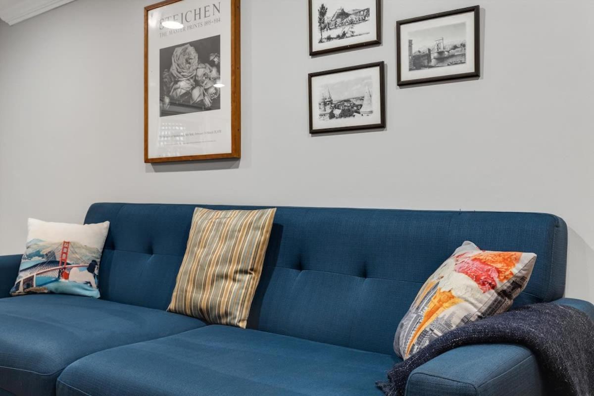 Entire 1-Br Apt In Noma Eckington Washington Bagian luar foto