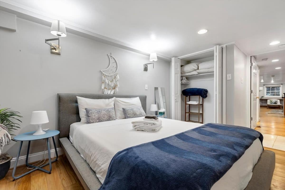 Entire 1-Br Apt In Noma Eckington Washington Bagian luar foto