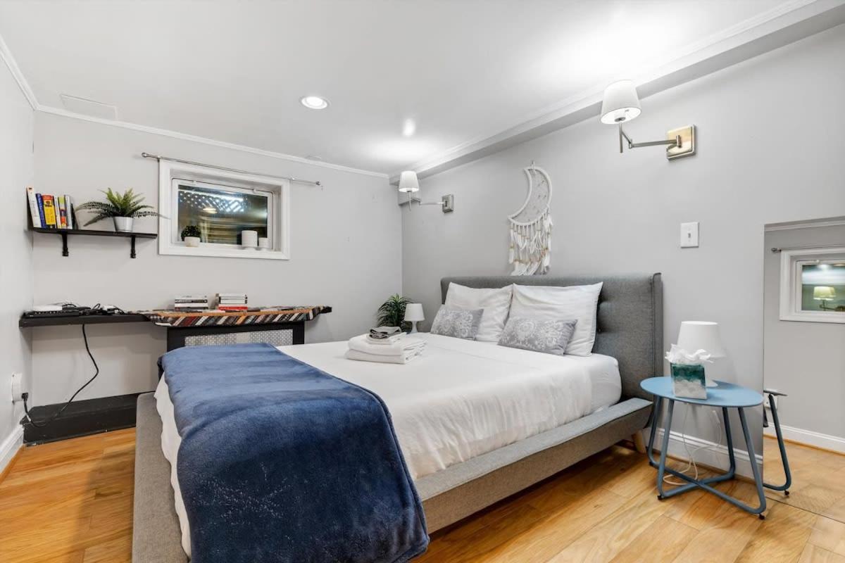 Entire 1-Br Apt In Noma Eckington Washington Bagian luar foto