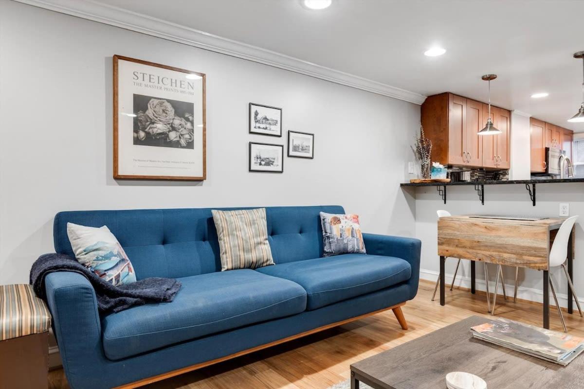 Entire 1-Br Apt In Noma Eckington Washington Bagian luar foto